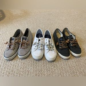 Sperry Pier Wave Sneakers